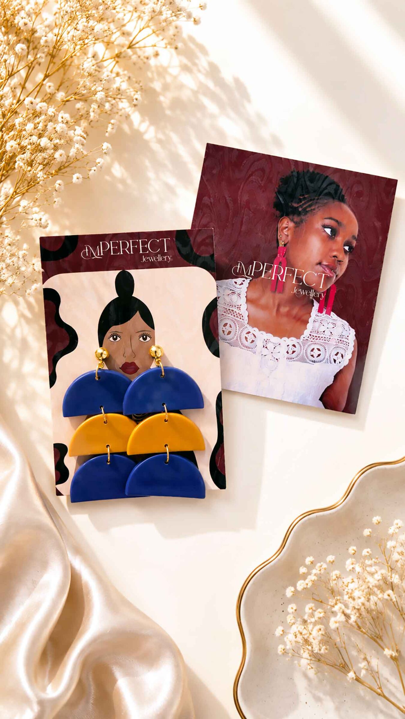 Dalilah Earrings