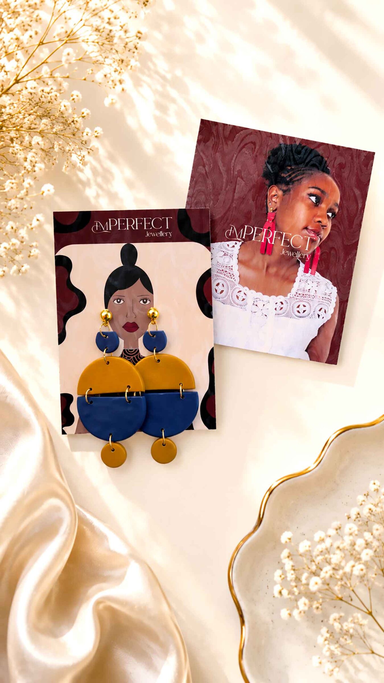 Masara Earrings