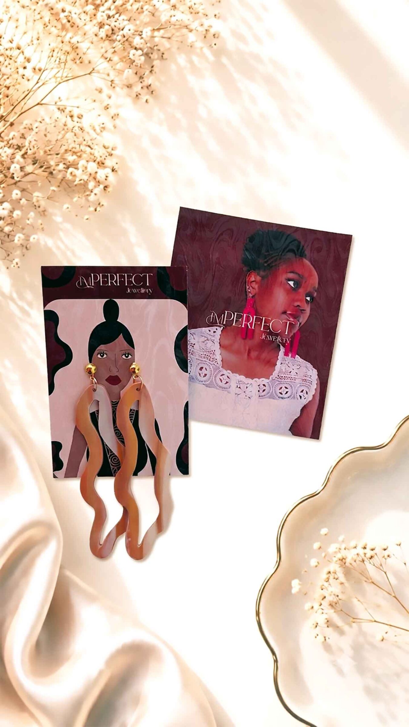 Zawadi Earrings
